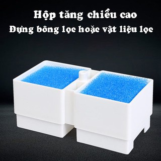 Bộ lọc rùa dàn mưa kép