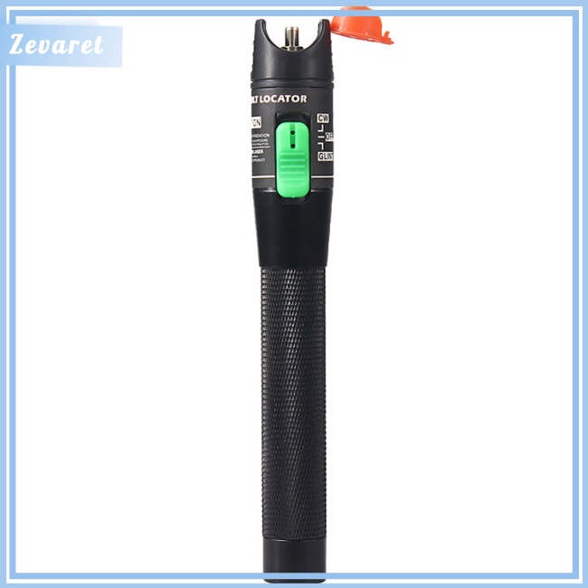 Bút Kiểm Tra Sợi Quang Quang Học Zevaret Kèm Đầu Nối 2.5mm