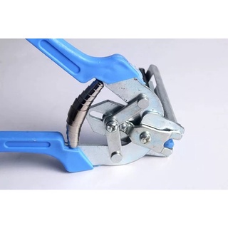 Set kìm bấm + 1200 kẹp M chuyên dụng làm lồng gà,chim,thỏ,bồ câu