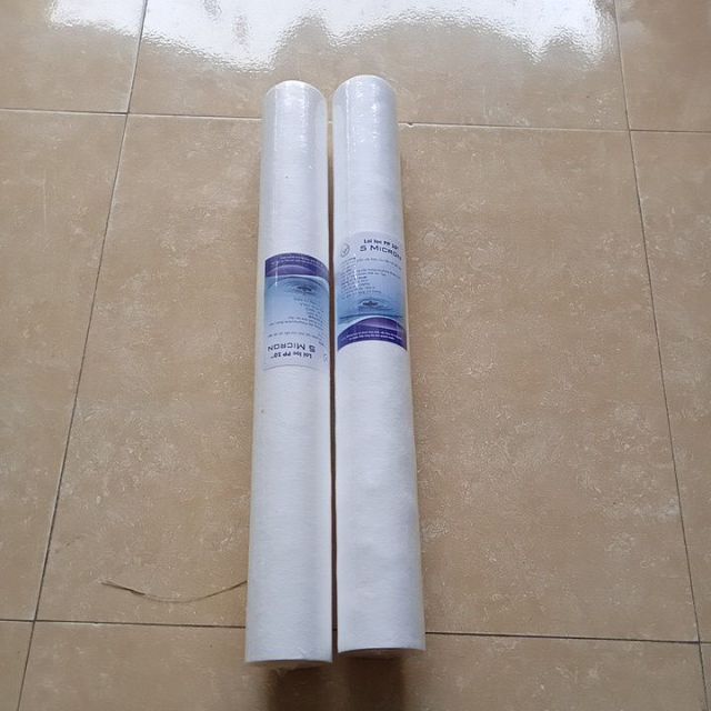 COMBO 10Lõi lọc PP(20inh)