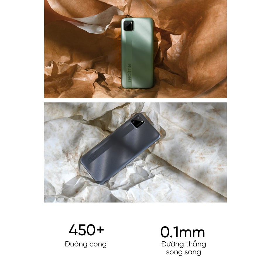Điện Thoại Realme C11 (4GB/64GB) - Hàng Chính Hãng | BigBuy360 - bigbuy360.vn