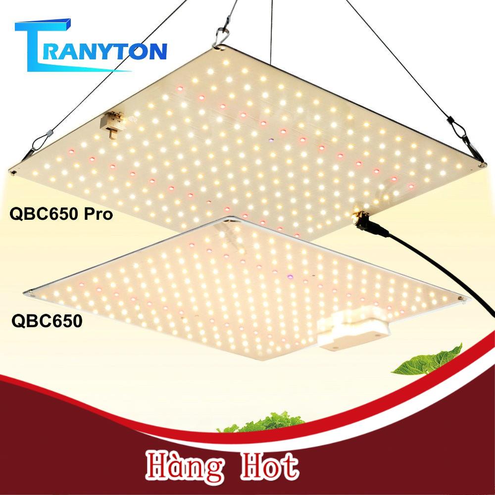 [Hàng Cao Cấp ] Đèn LED Phyto LM281B toàn phổ lượng tử chip UV&IR 650W chiếu sáng tăng trưởng cây trồng thuỷ canh cho nh