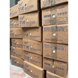 Bơ th thùng 5kg