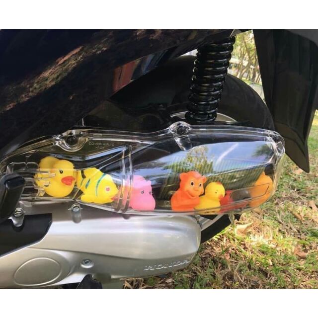 Ốp pô E gắn PCX SH LEAD Zhipat