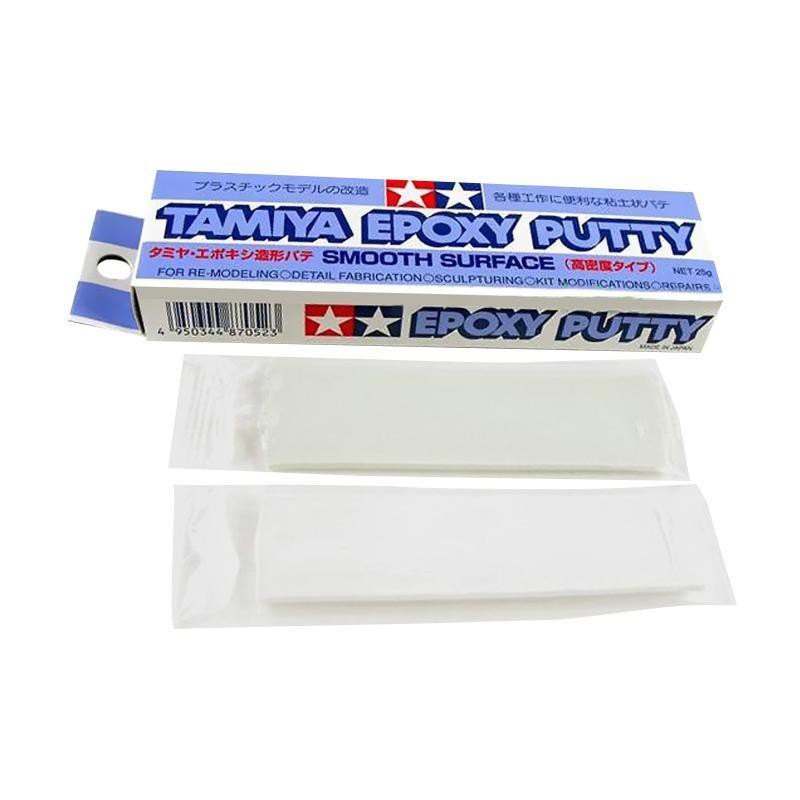 Dụng cụ mô hình Tamiya - Epoxy Putty 25g/100g