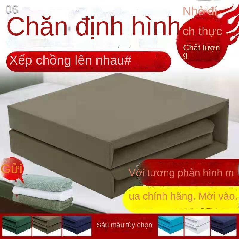 ❧♝◘Hoàn thiện quân đội quilt chính hãng vải đúc quân sự quilt quilt ngôi nhà mô hình đậu phụ mô hình