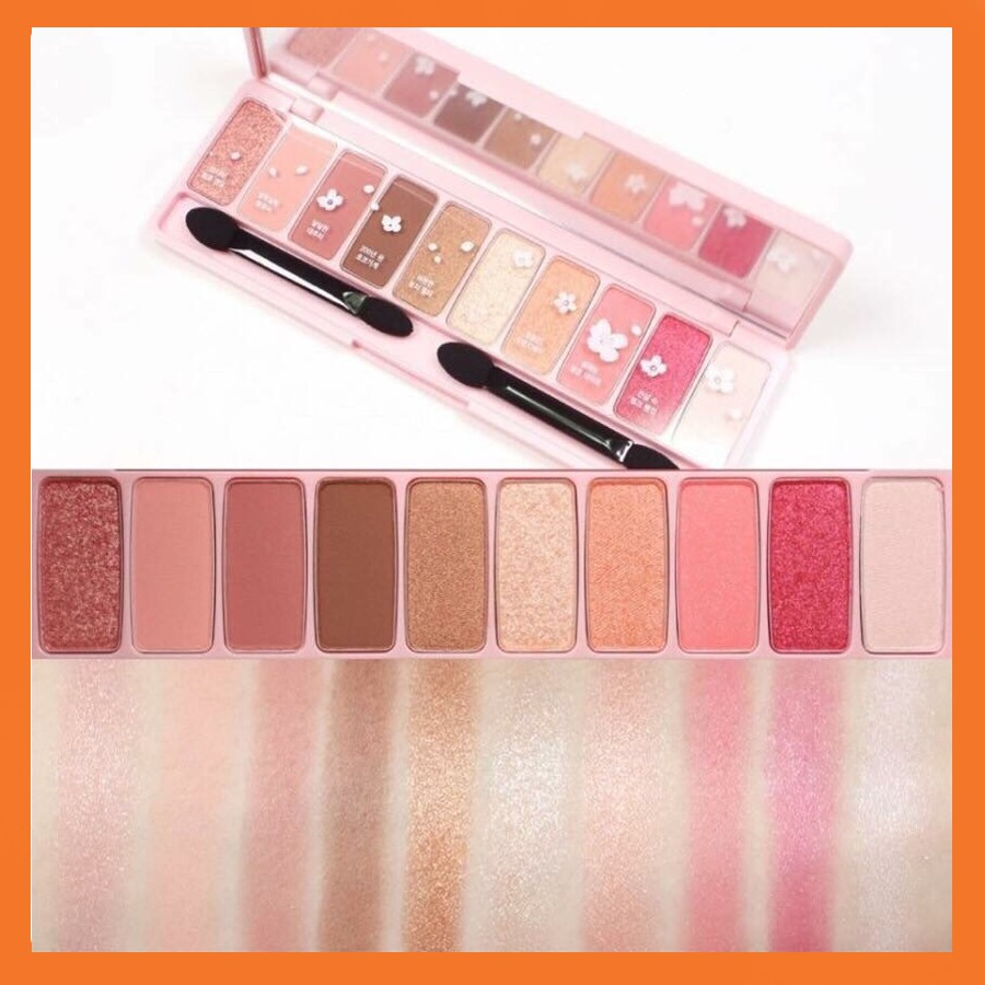 Bảng Màu Mắt Etude House Play Color Eyes