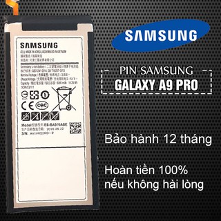 Pin samsung a9 pro/ a910 bảo hành 12 thansg