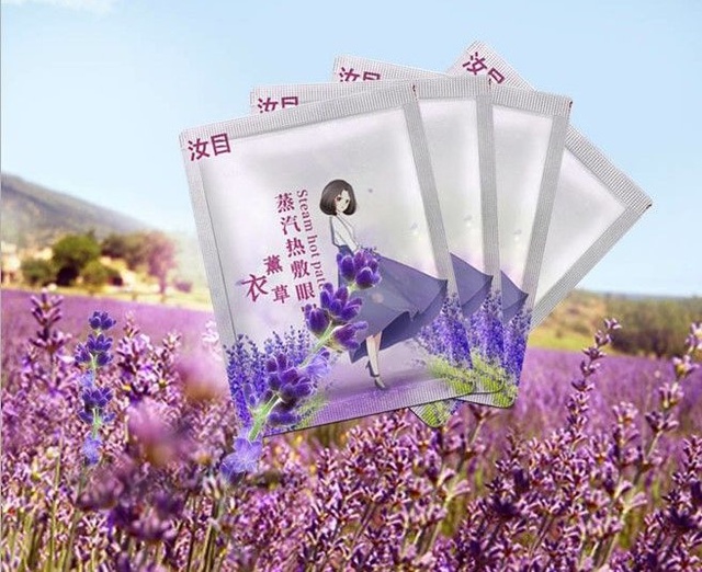 Mặt nạ mắt nóng Ruumuu thư giãn mắt - lẻ 1 miếng | Thế Giới Skin Care