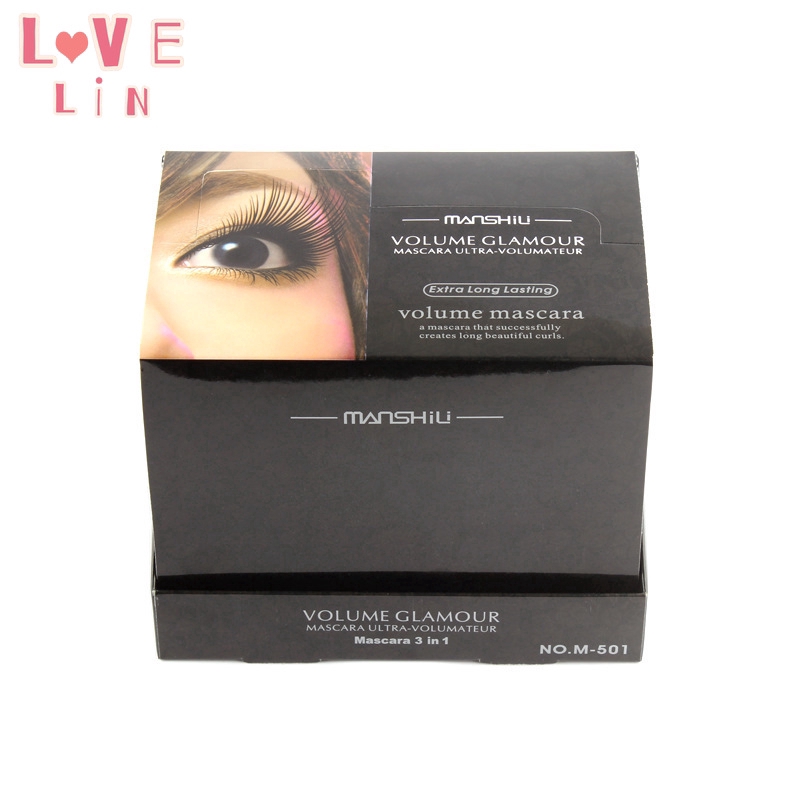 [Hàng mới về] Mascara Hengfang M501 làm dày và cong mi chống thấm nước lâu trôi không nhòe cao cấp