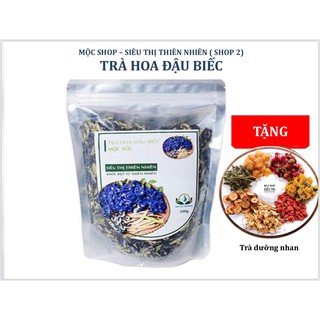 TRÀ HOA ĐẬU BIẾC gói 50gr