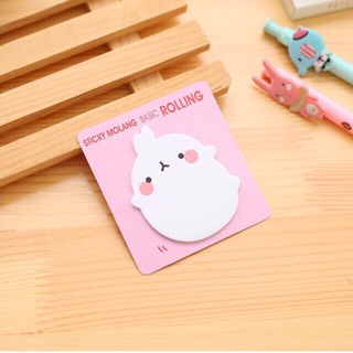 NOTE thỏ MOLANG lớn ( nhà BEAN)