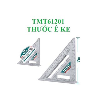Thước ê ke total TMT61201
