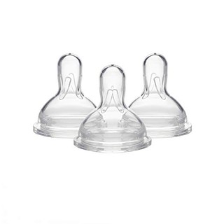 Vĩ 3 Núm Ti Bình Sữa Medela Size S,M