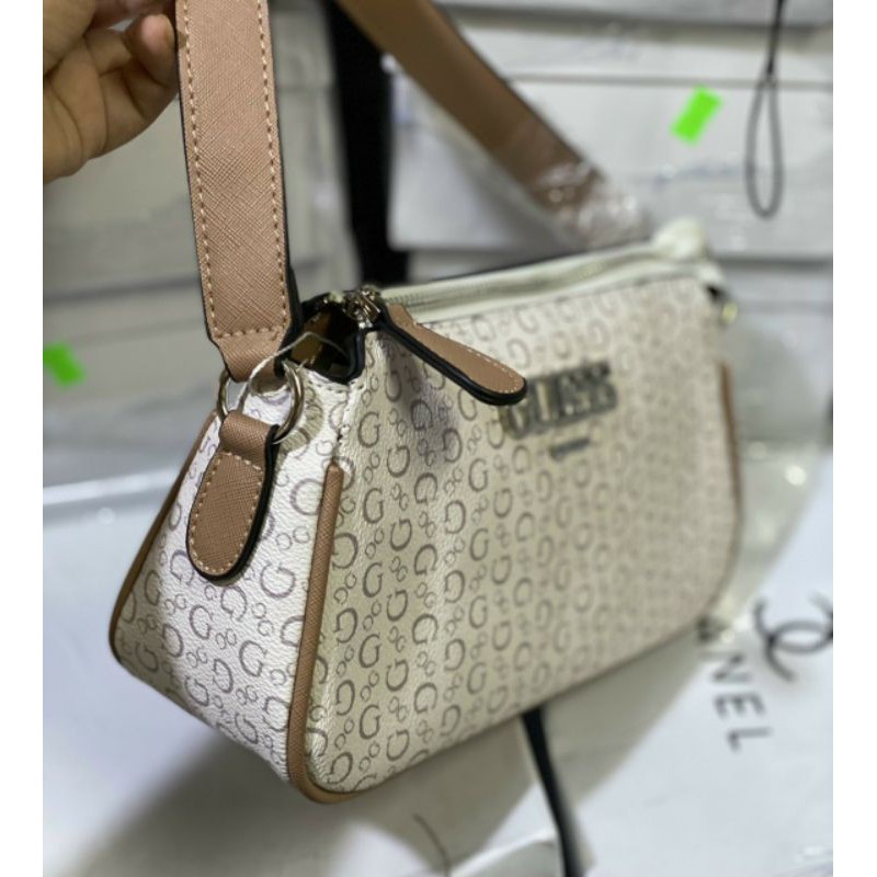 Túi kẹp nách đeo chéo gues size 23cm