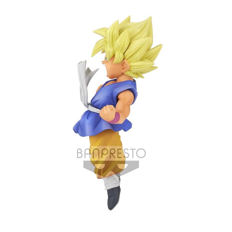 MÔ HÌNH NHÂN VẬT BANPRESTO SON GOKU FES VOL 16 KID SUPER SAIYAN GOKU