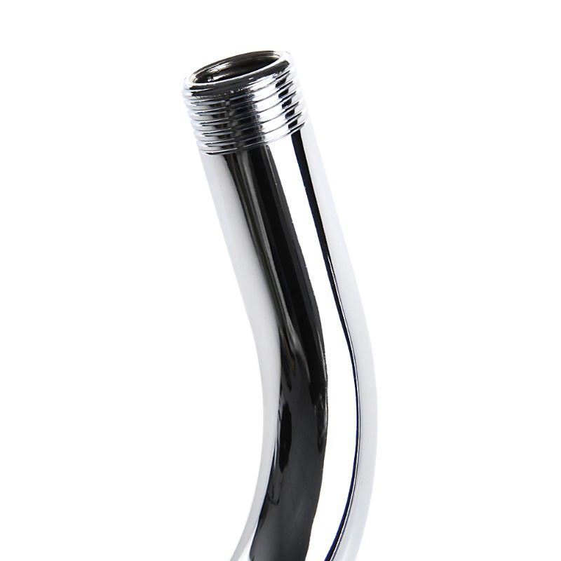 Ống Nối Dài 60cm Bằng Thép Không Gỉ Cho Vòi Sen Nhà Tắm