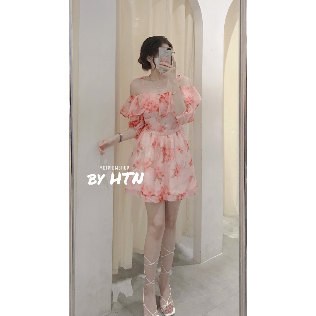 ĐẦM TRỄ VAI HOA