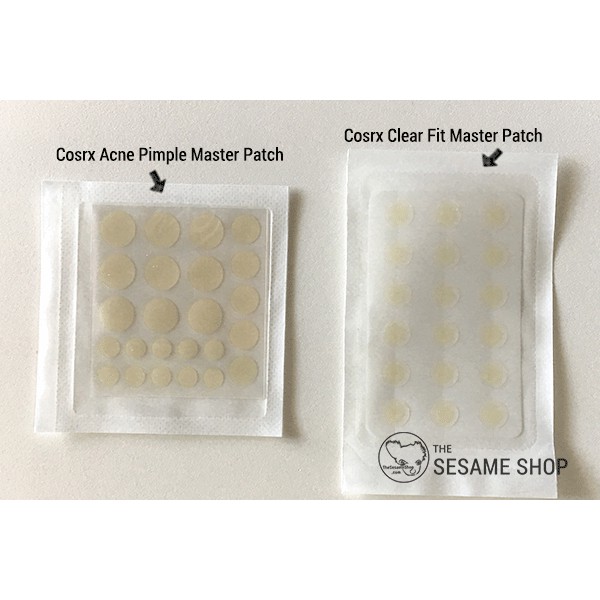 Dán mụn COSRX Clear Fit Master Patch | BigBuy360 - bigbuy360.vn