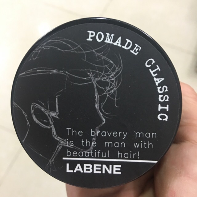 Sáp vuốt tóc tạo kiểu Labene Pomade Classic 100g