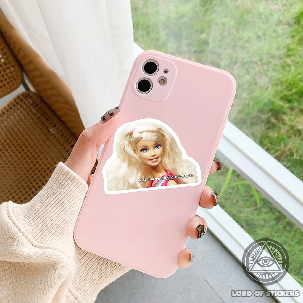 Set 50 Hình Dán Meme Sticker Cute Hài Hước Chống Thấm Nước Trang Trí Mũ Nón Bảo Hiểm, Laptop, Ván Trượt, Vali, Xe, Sổ