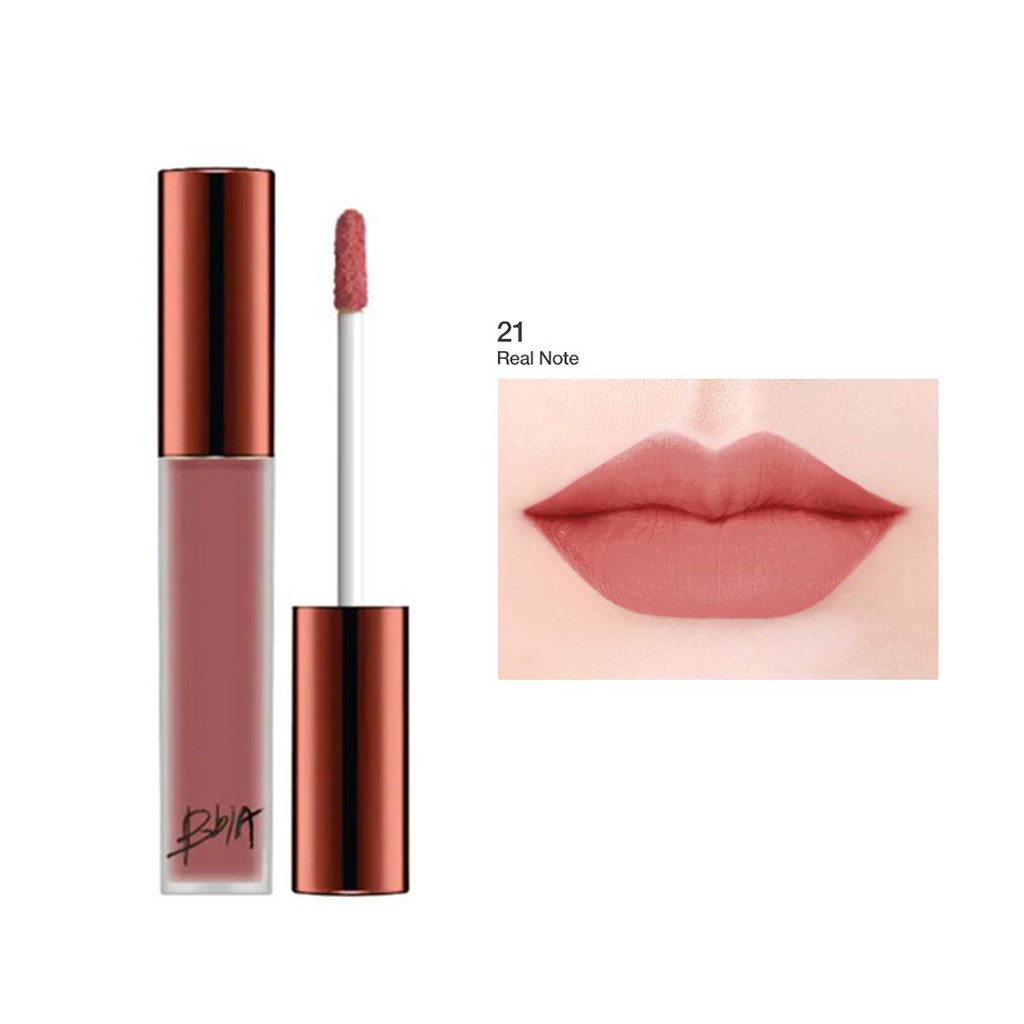 Son Kem Lì Bbia Last Velvet Lip Tint Version 5