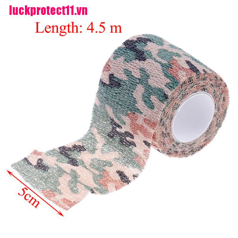 1 Băng Dính Ngụy Trang Không Thấm Nước 5cm X