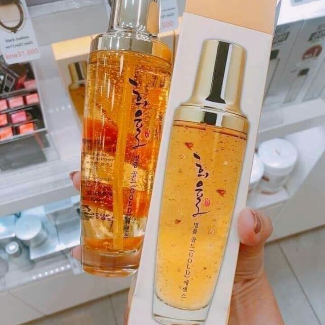 Serum vàng 24k