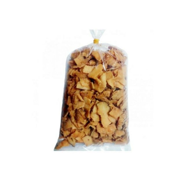 Dừa khô bến tre ăn liền