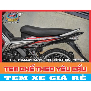 tem rời exciter 2010 cực phẩm