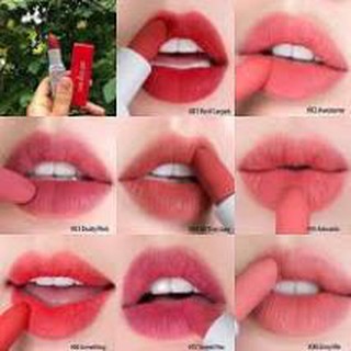 Son lỳ siêu nhẹ môi romand