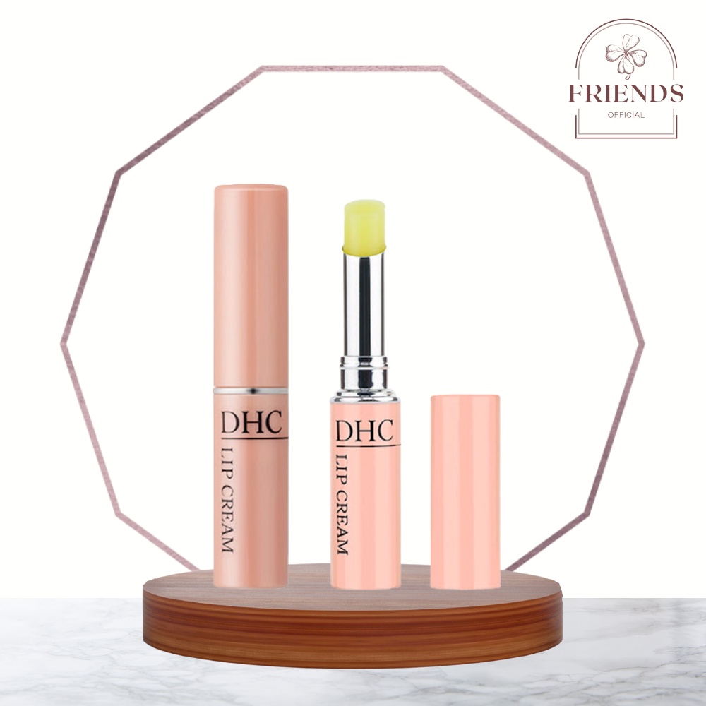 [Hàng Auth] Son Dưỡng Môi DHC Lip Cream 1,5g Giá Tốt