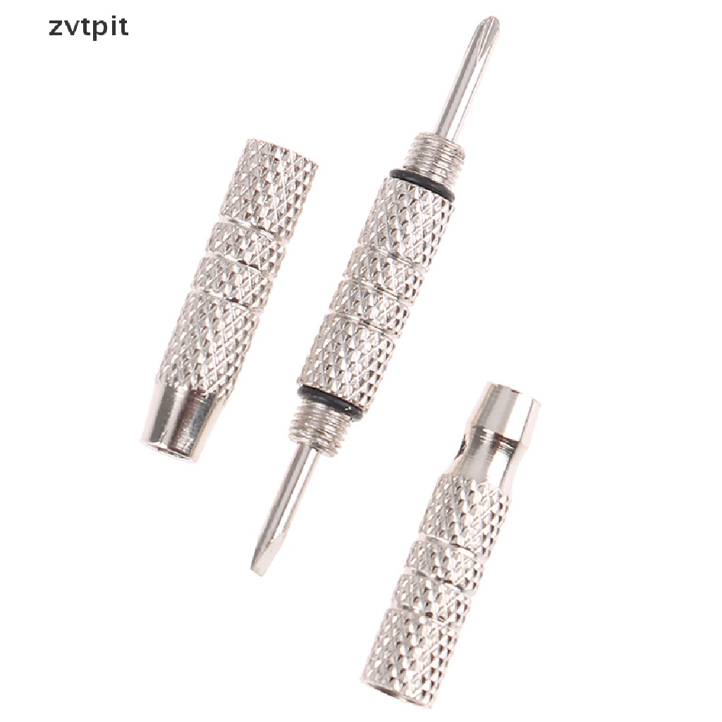 Tua vít sửa chữa đồng hồ / nữ trang / mắt kính đa công dụng kiểu dáng mini