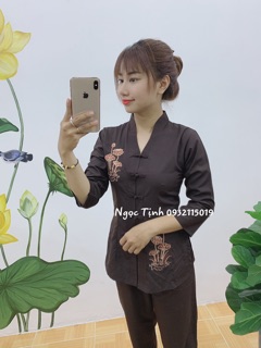 Đồ lam đi chùa