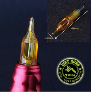 Kim xăm máy pen  Dragon