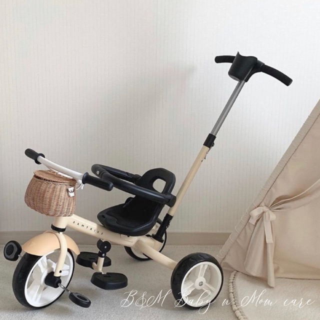 Xe đạp/ đẩy 2in1 Samtrike 100 Hàn Quốc cho bé.