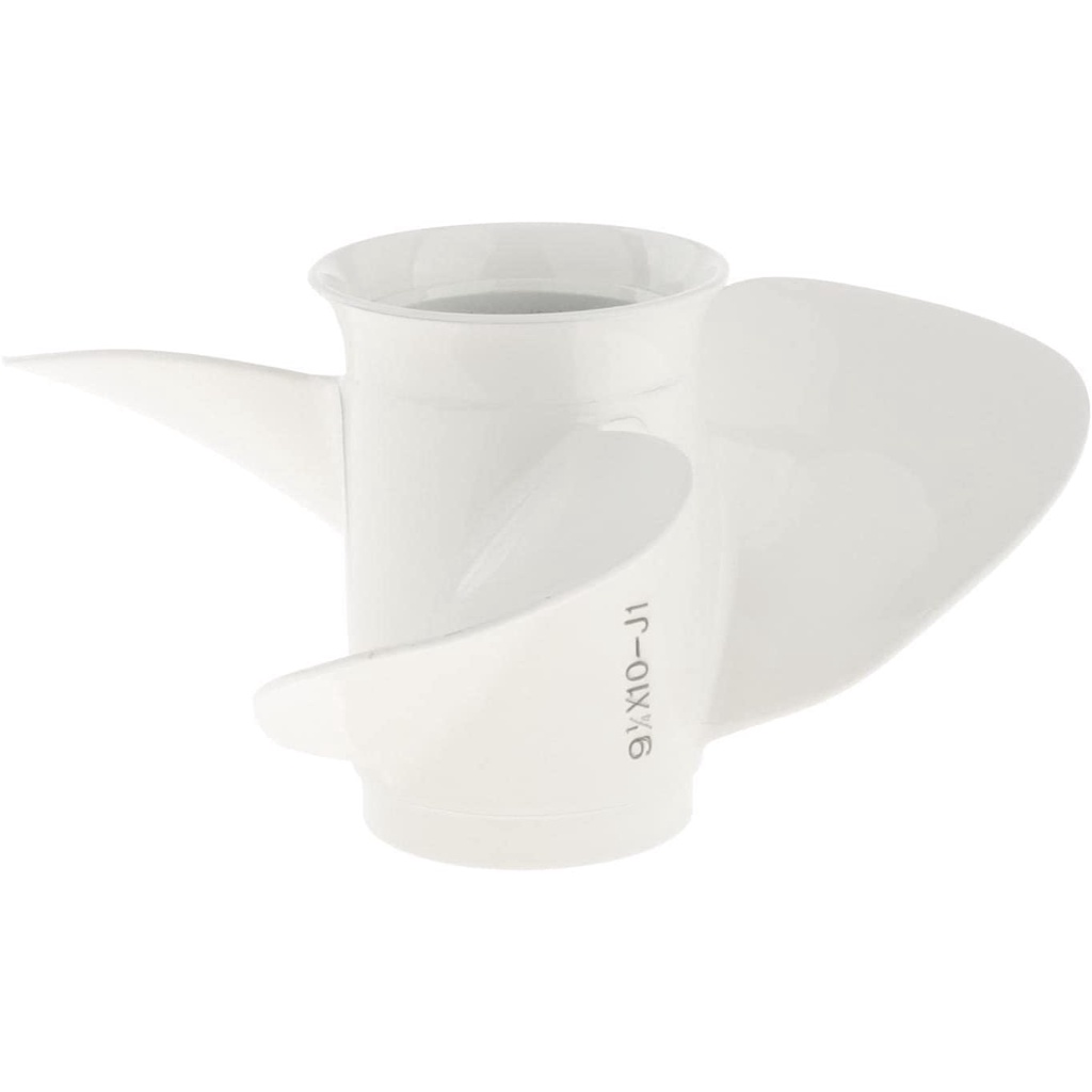 Chân vịt thuyền cho động cơ Cano Yamaha 9.9 15HP 2 thì, 9 1/4x10-J