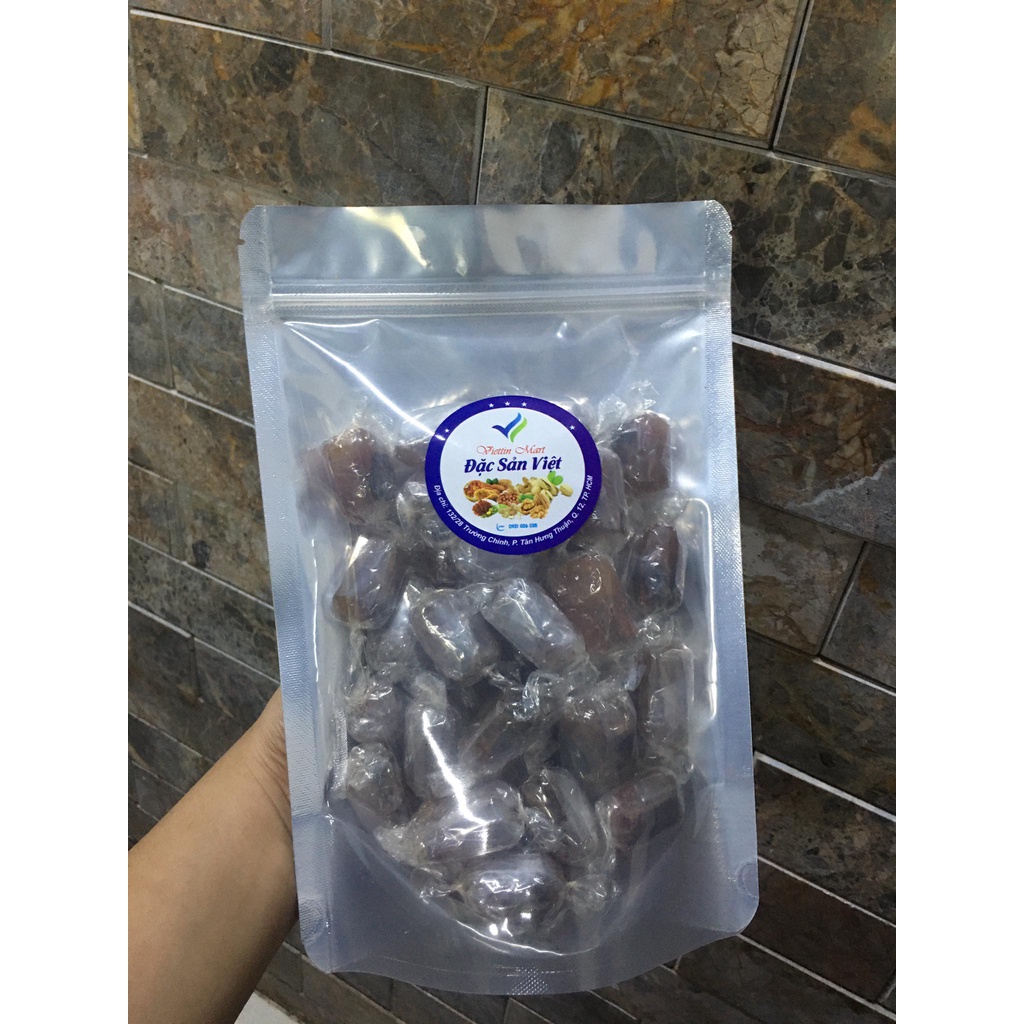 Mứt mãng cầu muối ớt rim chua cay Viettin Mart 500G