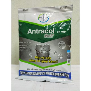Antracol trừ nấm bệnh - vi khuẩn - tăng đề kháng , bảo vệ cây giữa thời tiết bất lợi