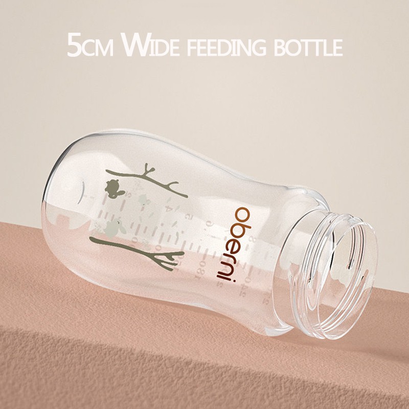 Bình sữa PP dung tích lớn 330 / 270ML chất lượng cao trẻ em