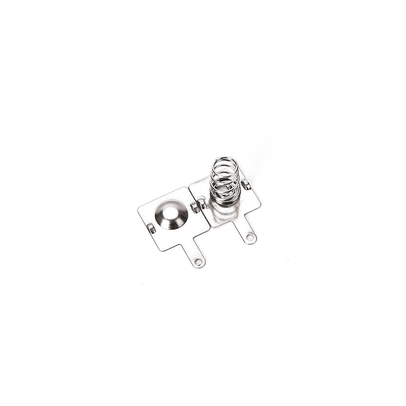 Set 10 cặp tấm lò xo bạc 14.5mm x 9mm chuyên dụng cho AA