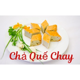 Chả Quế chay 1kg - Thực Phẩm chay - Đồ chay chuẩn chính hãng
