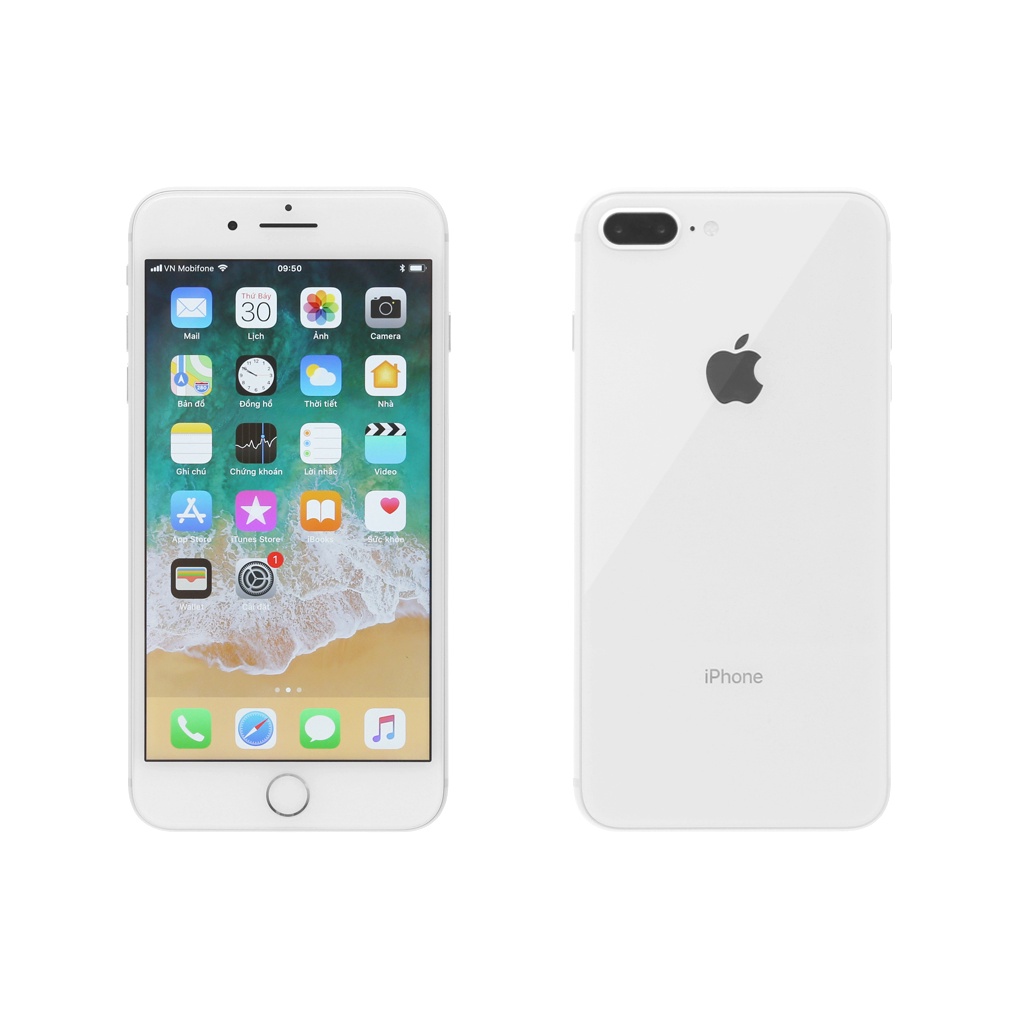 Điện thoại iPhone 8 Plus 256GB - Hàng Chính Hãng