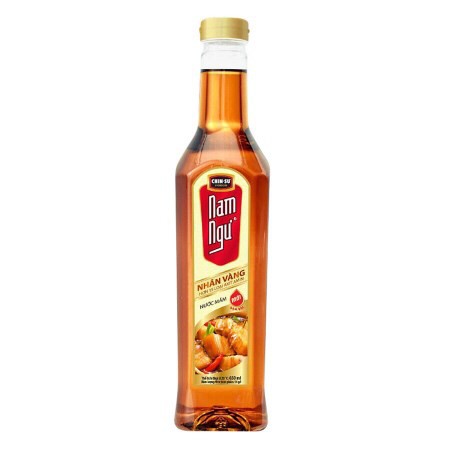 Nước mắm Nam Ngư nhãn vàng 650ml