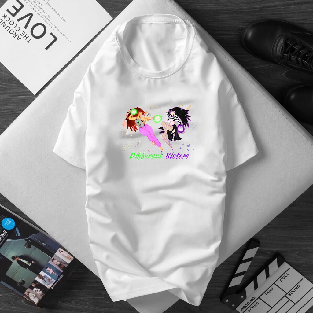 Áo thun tay ngắn mang hình nhân vật phim Teen Titans Go siêu đáng yêu bán chạy nhất,mẫu mới nhẩt
