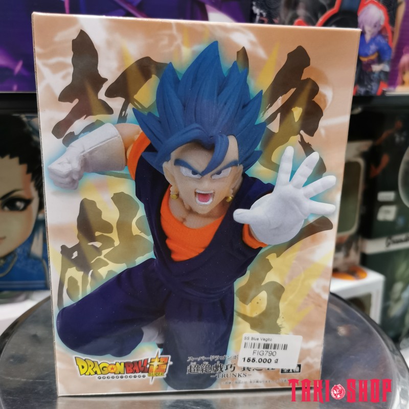 Mô hình figure: Super Saiyan Blue Vegito