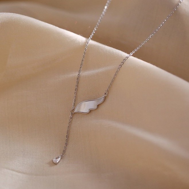 Dây Chuyền Bạc Dreamsilver Angel Wing DC030