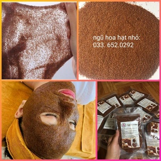100g ngũ hoa hạt nhỏ đắp mặt giảm mụn sáng da