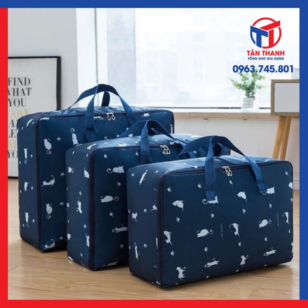 Combo 3 túi đựng đồ , chăn , ga.