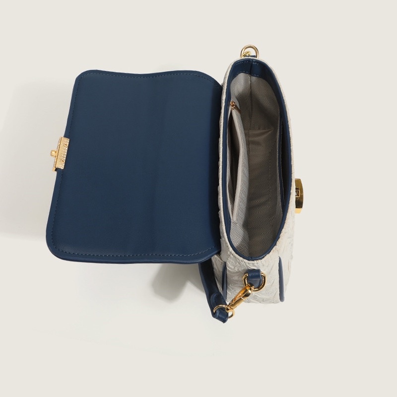 Túi xách nữ, túi đeo chéo đính hạt kiểu dáng thời trang TX91 - Lae Store